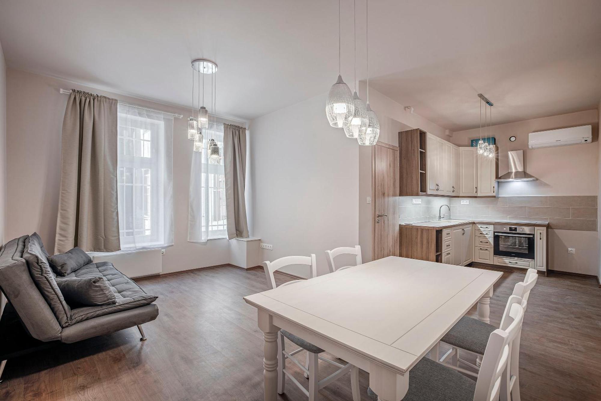 Freedom Apartment Near Parlament With Ac Будапеща Екстериор снимка