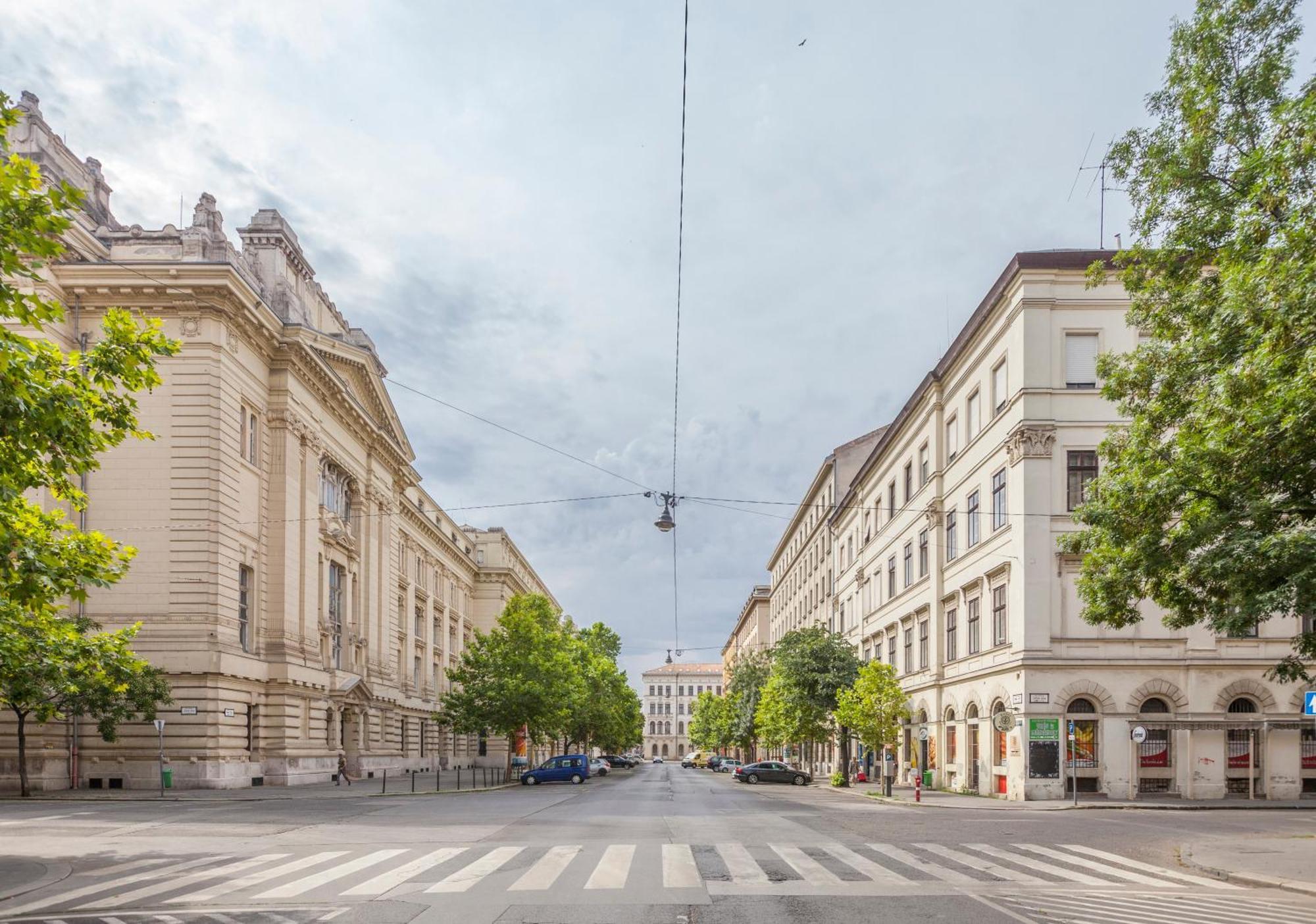 Freedom Apartment Near Parlament With Ac Будапеща Екстериор снимка